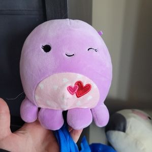 Violet squishmallow
